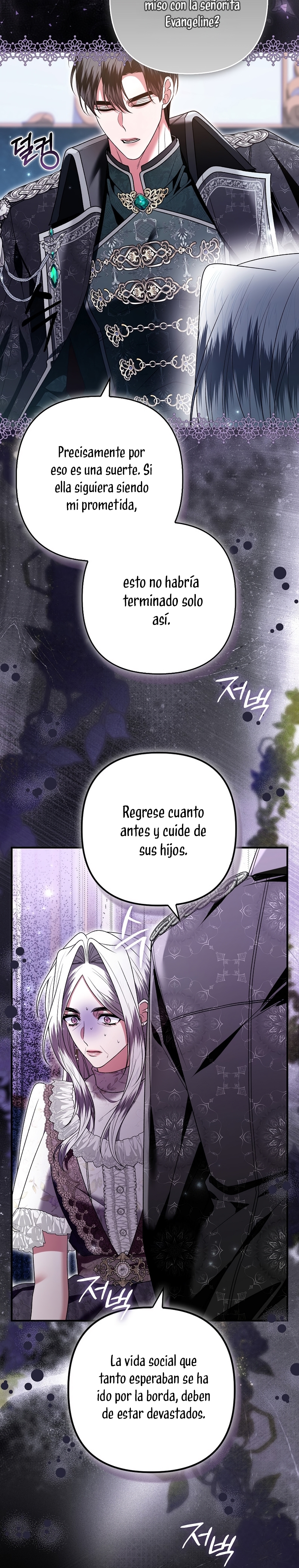Como rechazar el Matrimonio Perfecto Capitulo 47 página 19