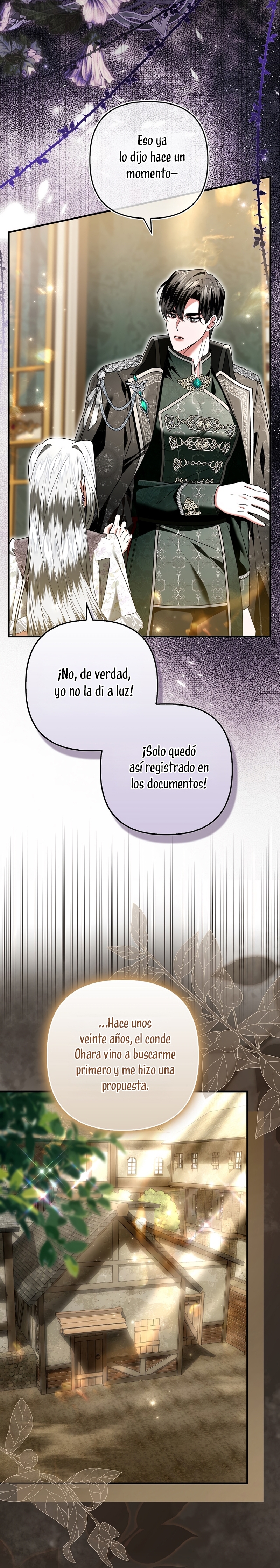 Como rechazar el Matrimonio Perfecto Capitulo 47 página 21