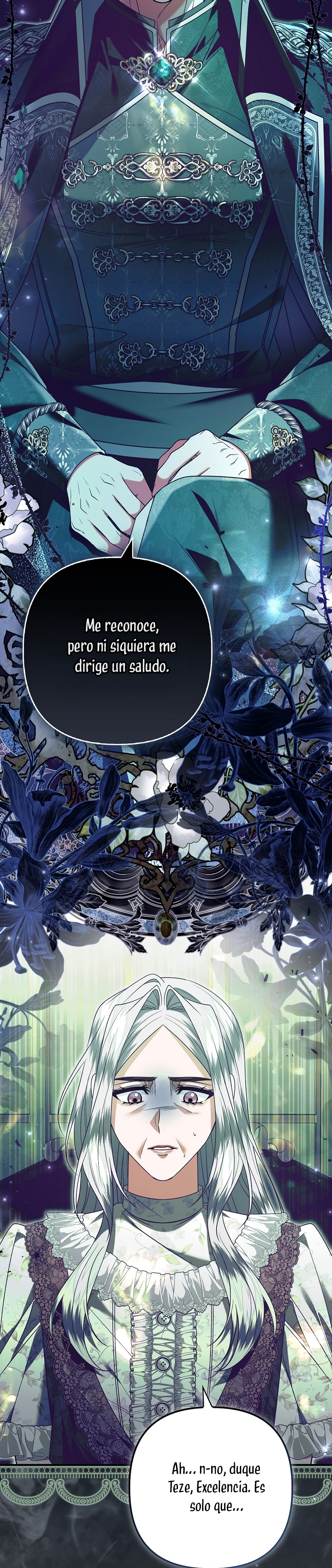 Como rechazar el Matrimonio Perfecto Capitulo 47 página 9