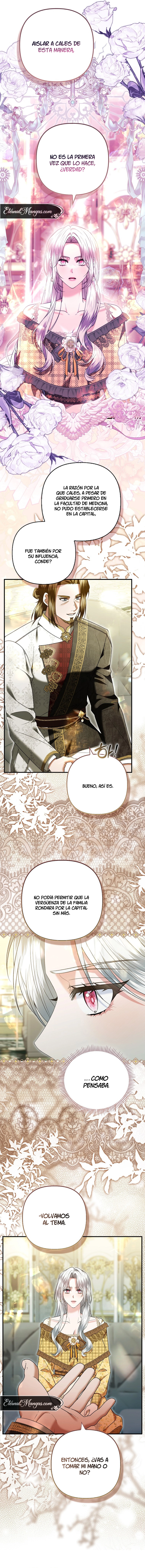 Como rechazar el Matrimonio Perfecto Capitulo 54 página 6
