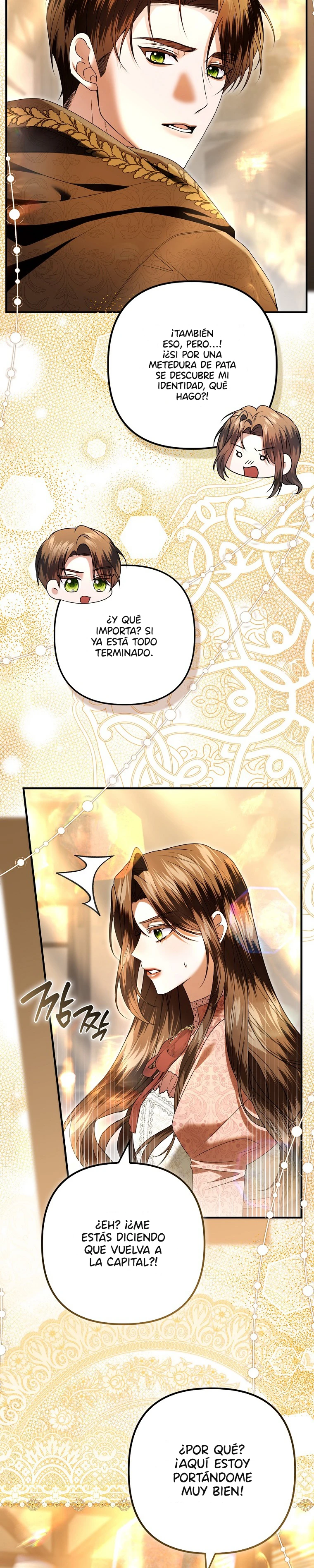 Como rechazar el Matrimonio Perfecto Capitulo 60 página 11