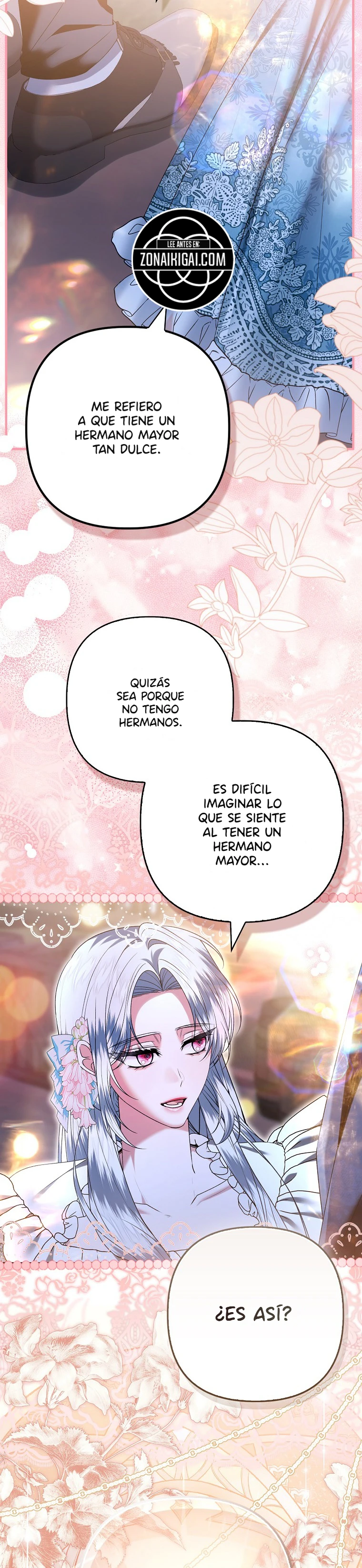Como rechazar el Matrimonio Perfecto Capitulo 61 página 19