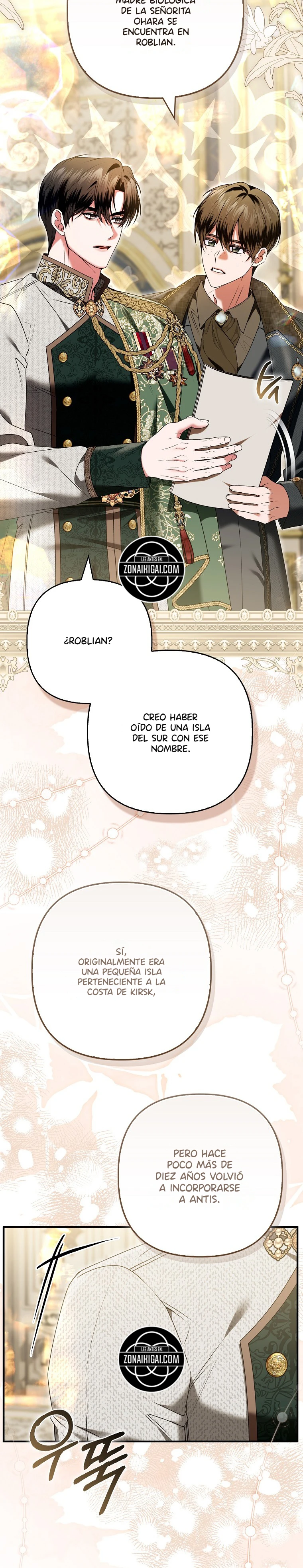 Como rechazar el Matrimonio Perfecto Capitulo 62 página 15