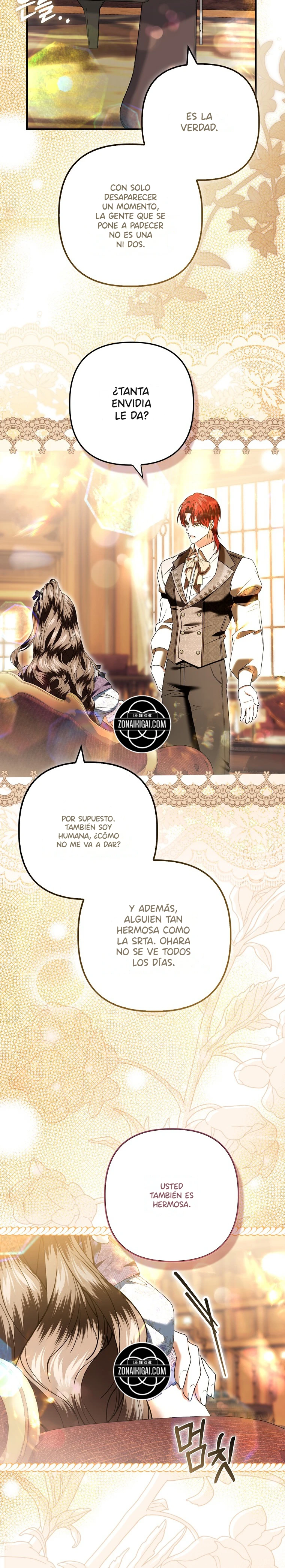 Como rechazar el Matrimonio Perfecto Capitulo 64 página 15
