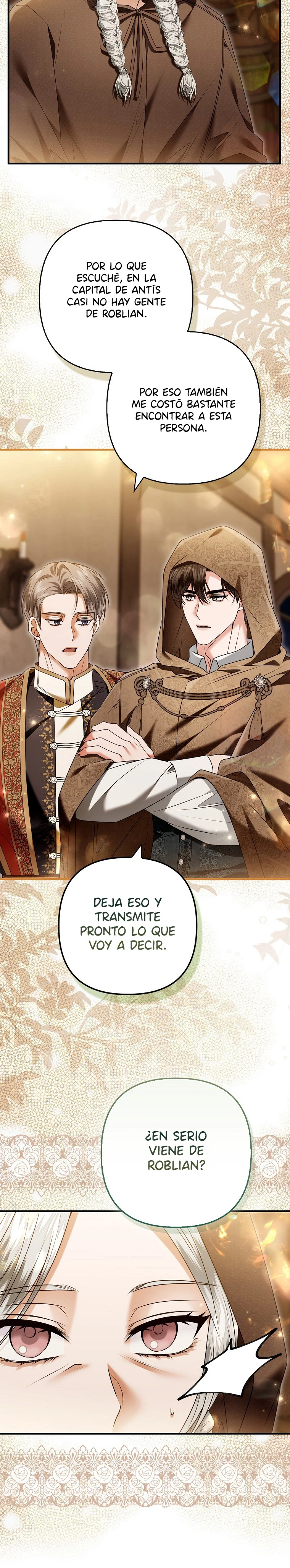 Como rechazar el Matrimonio Perfecto Capitulo 65 página 11