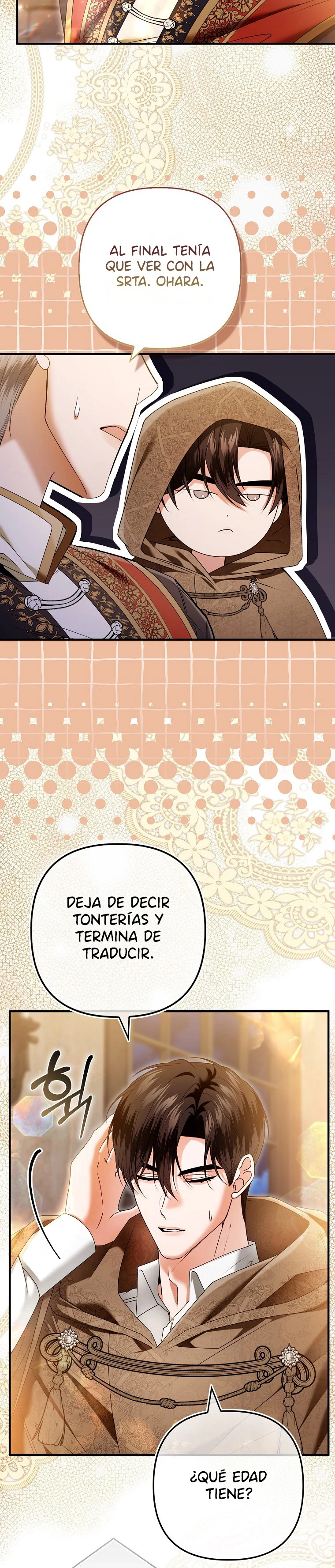 Como rechazar el Matrimonio Perfecto Capitulo 65 página 13