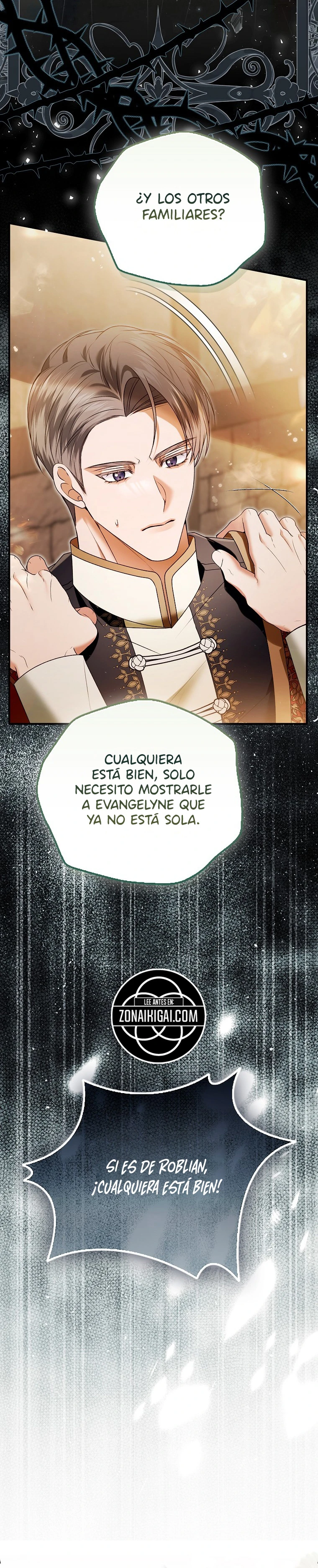 Como rechazar el Matrimonio Perfecto Capitulo 65 página 19