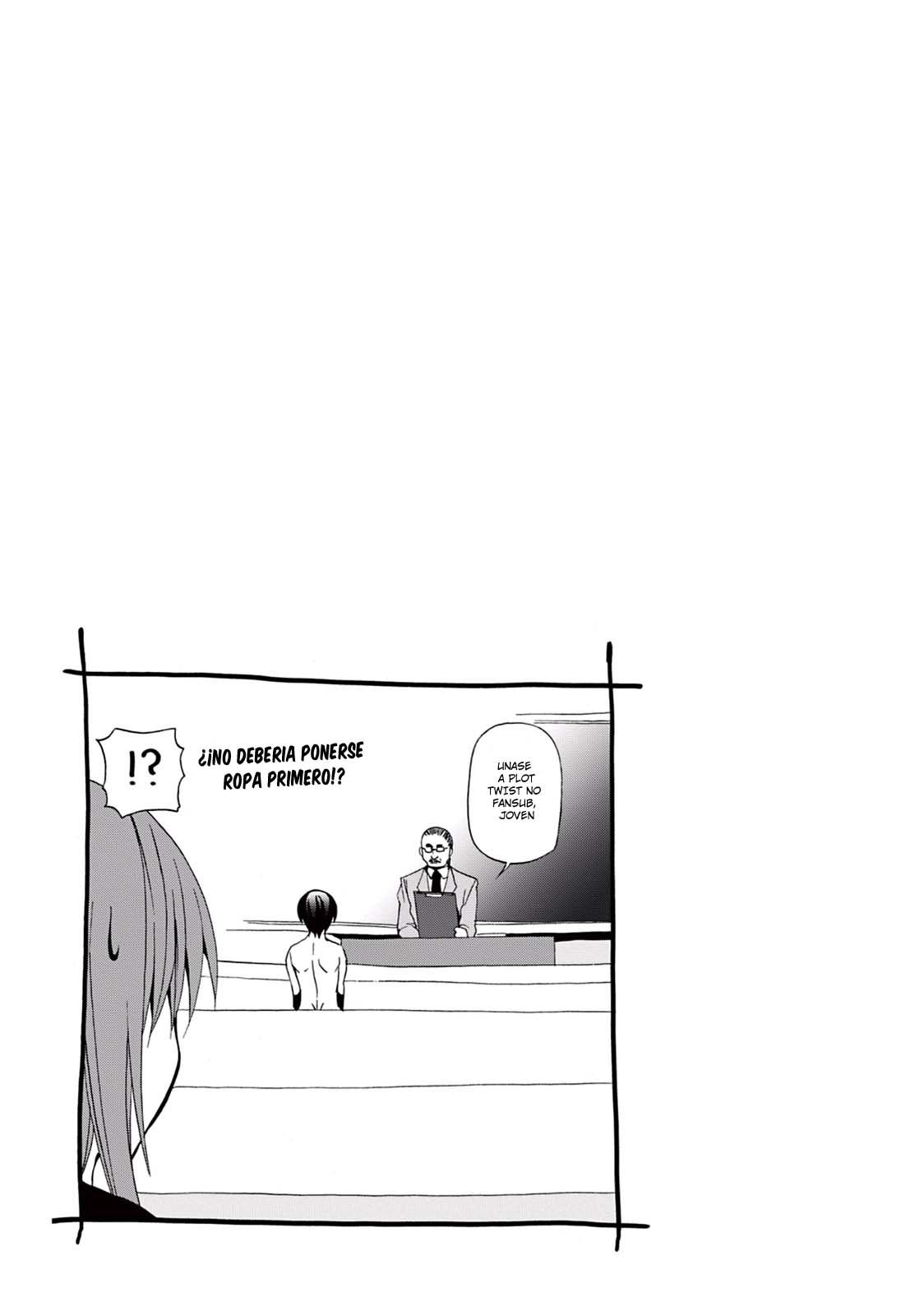 Grand Blue Capitulo 1: Azul Profundo página 55