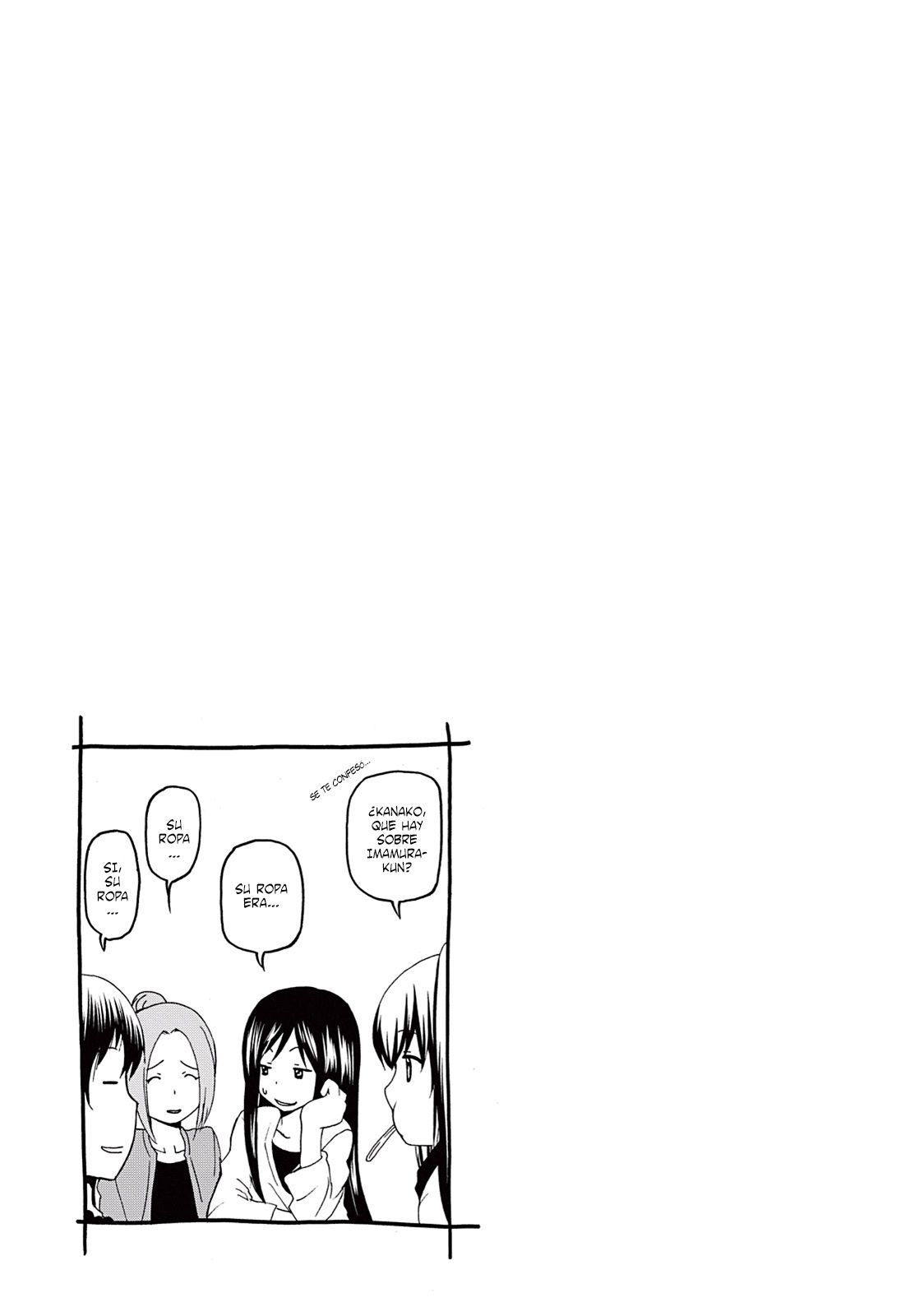 Grand Blue Capitulo 10 página 39