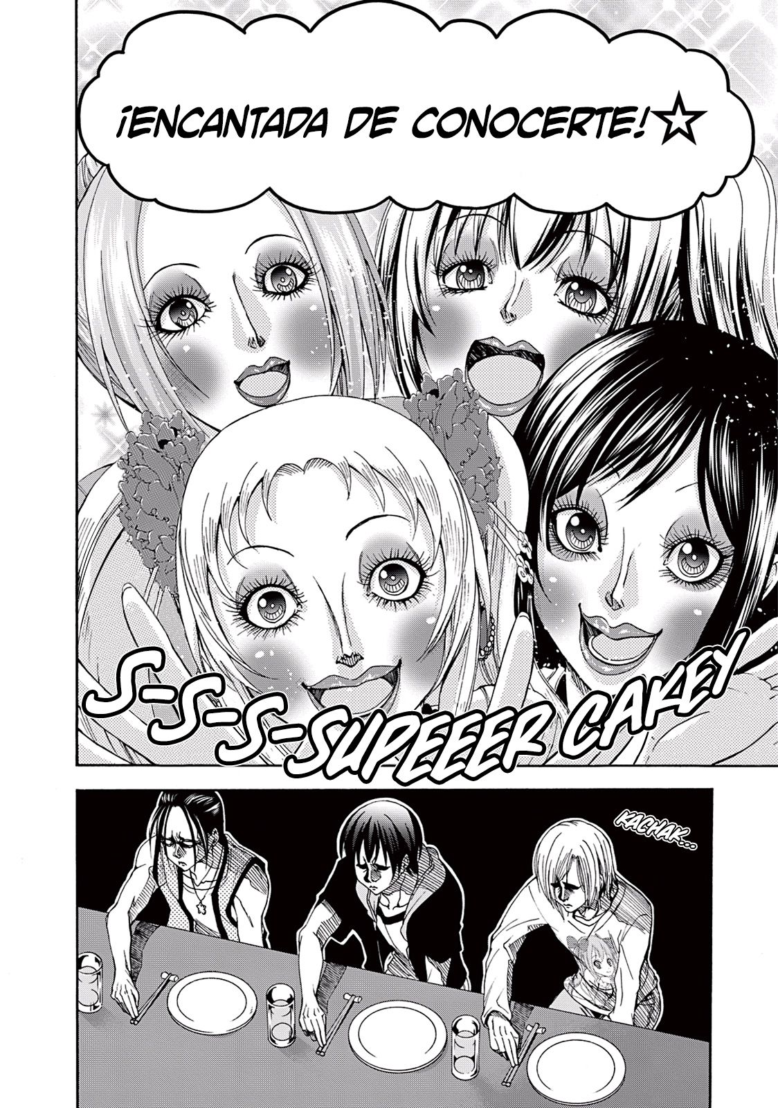 Grand Blue Capitulo 10 página 9
