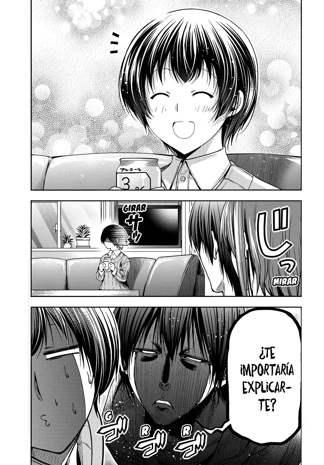 Grand Blue Capitulo 100: ¡aniversario! página 19