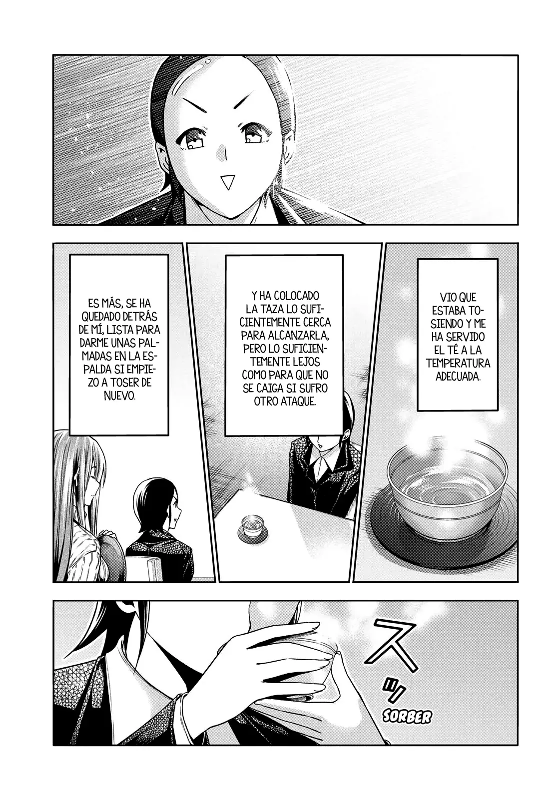 Grand Blue Capitulo 101.5 página 20