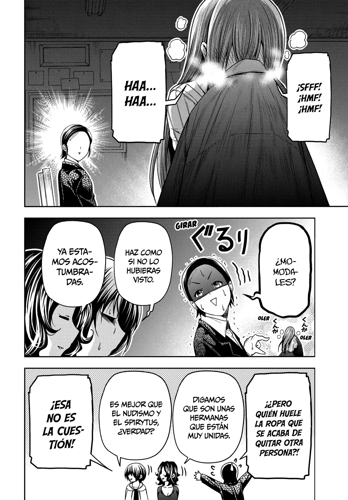 Grand Blue Capitulo 101.5 página 23
