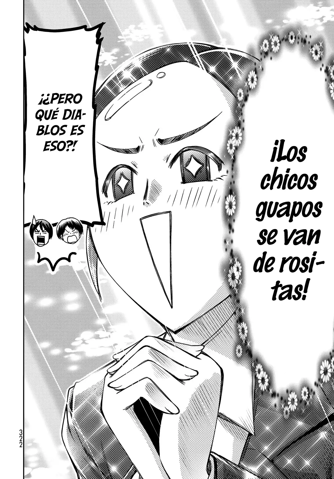 Grand Blue Capitulo 101.5 página 29