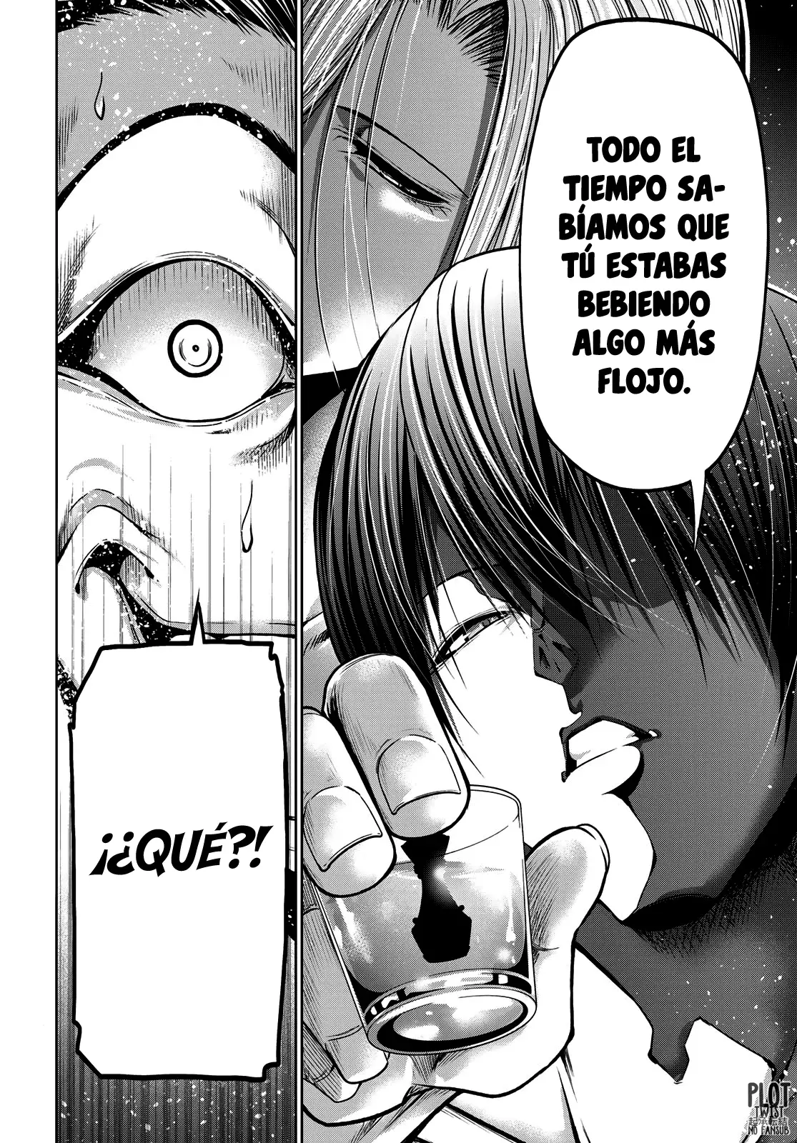 Grand Blue Capitulo 102: proselitismo página 42