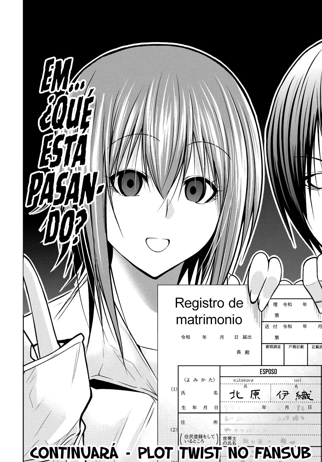 Grand Blue Capitulo 103: regalo de felicitación página 43