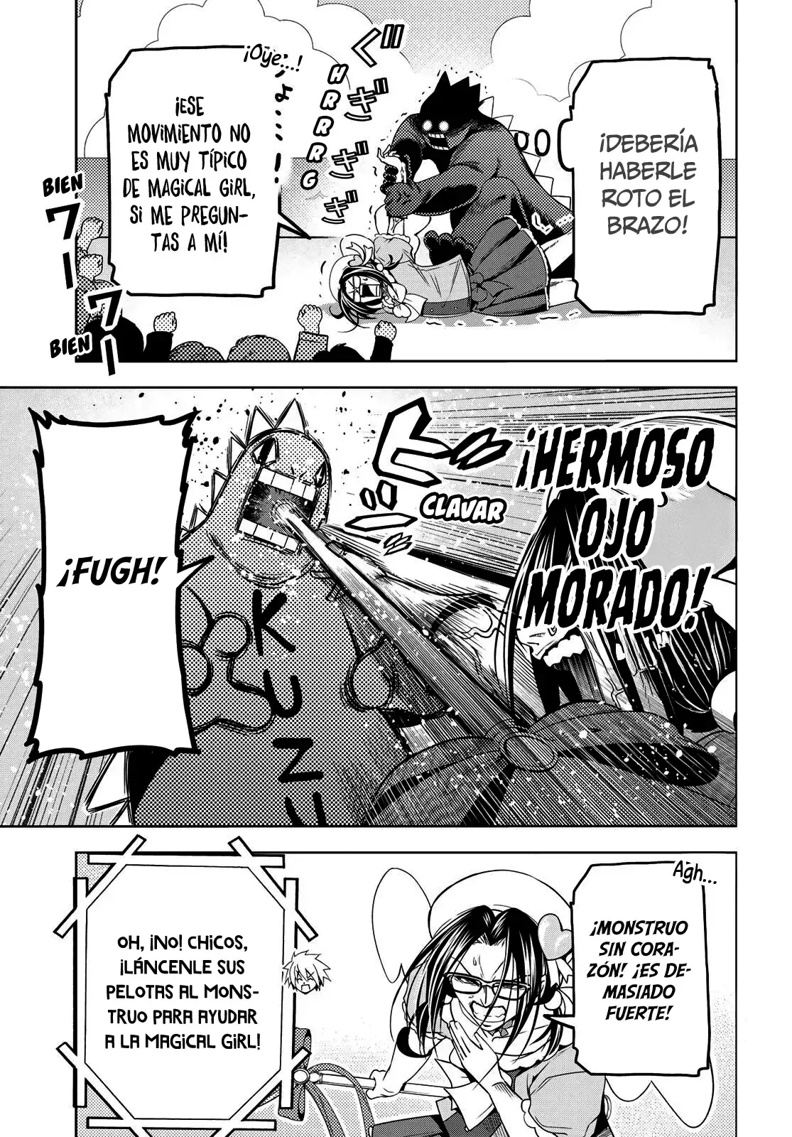 Grand Blue Capitulo 105.5: Extra: Espectáculo de héroes página 26