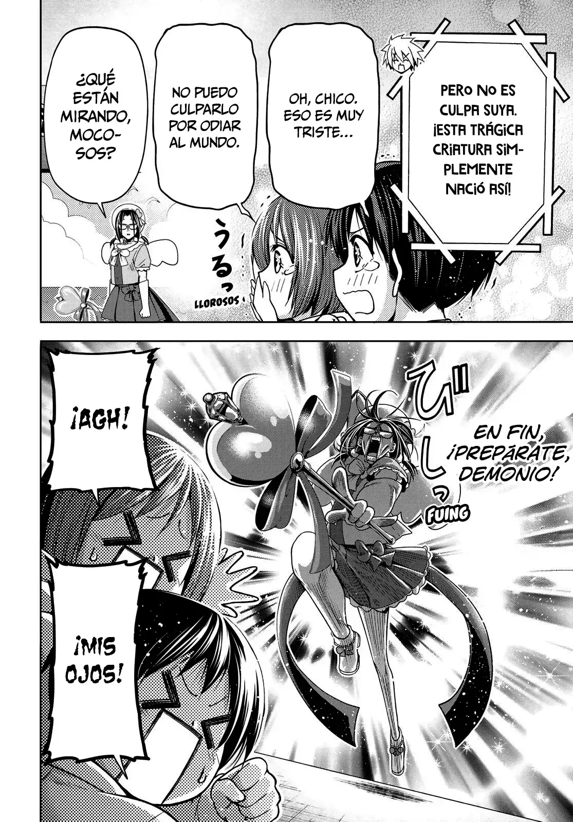 Grand Blue Capitulo 105.5: Extra: Espectáculo de héroes página 29