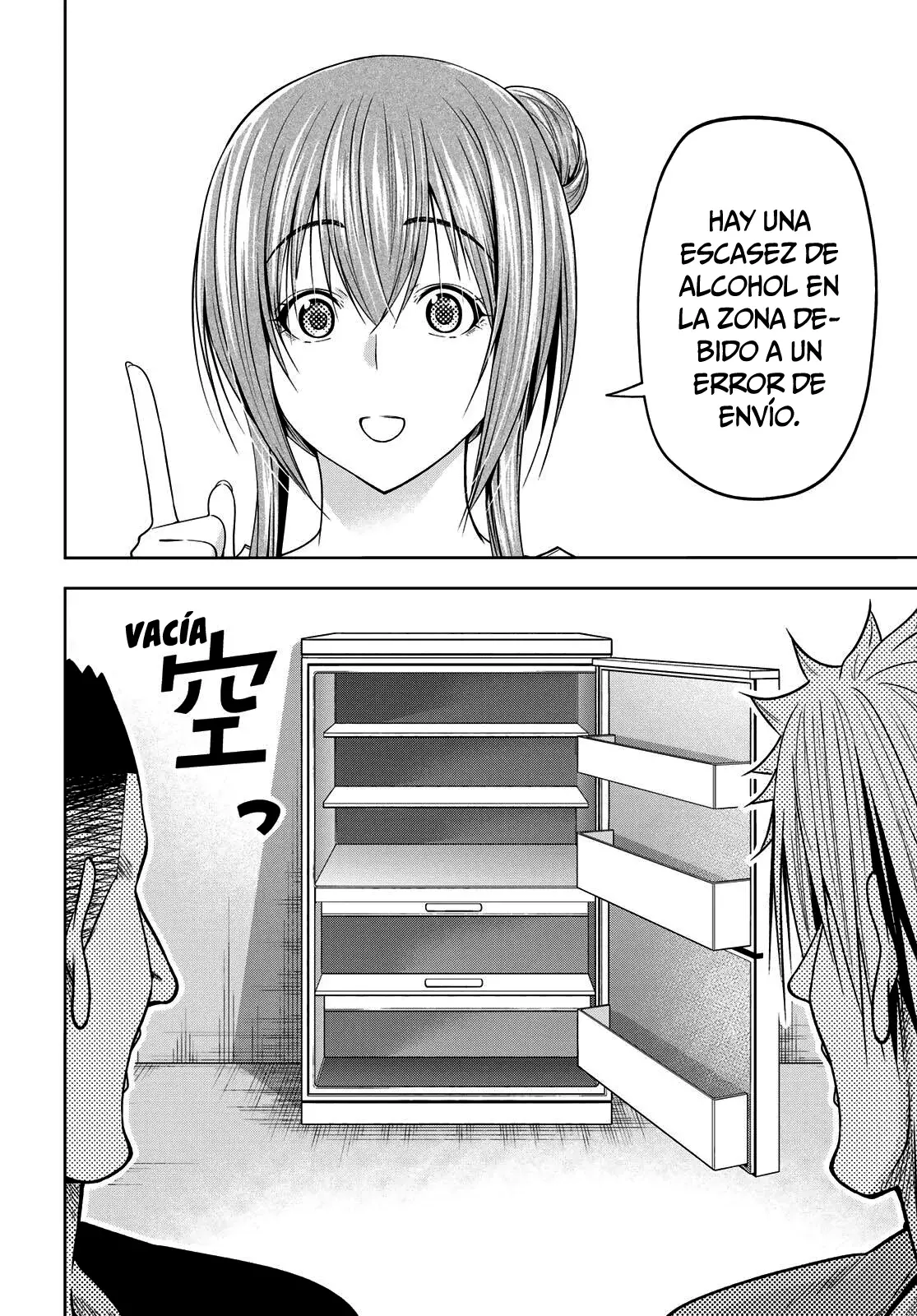 Grand Blue Capitulo 105: El pináculo del sabor página 10