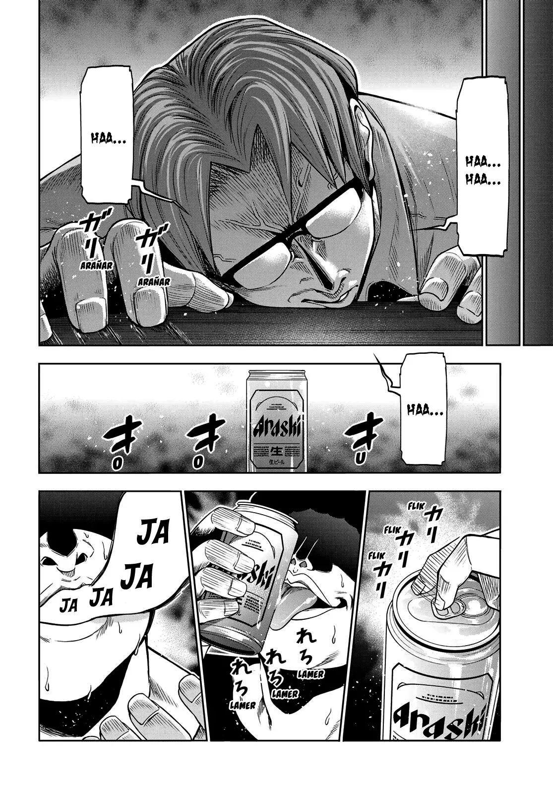 Grand Blue Capitulo 105: El pináculo del sabor página 22