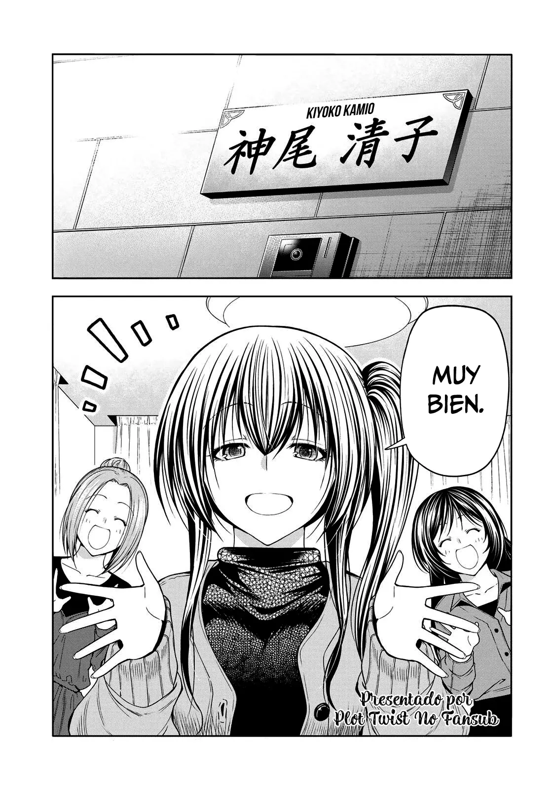 Grand Blue Capitulo 106: tal para cual página 2