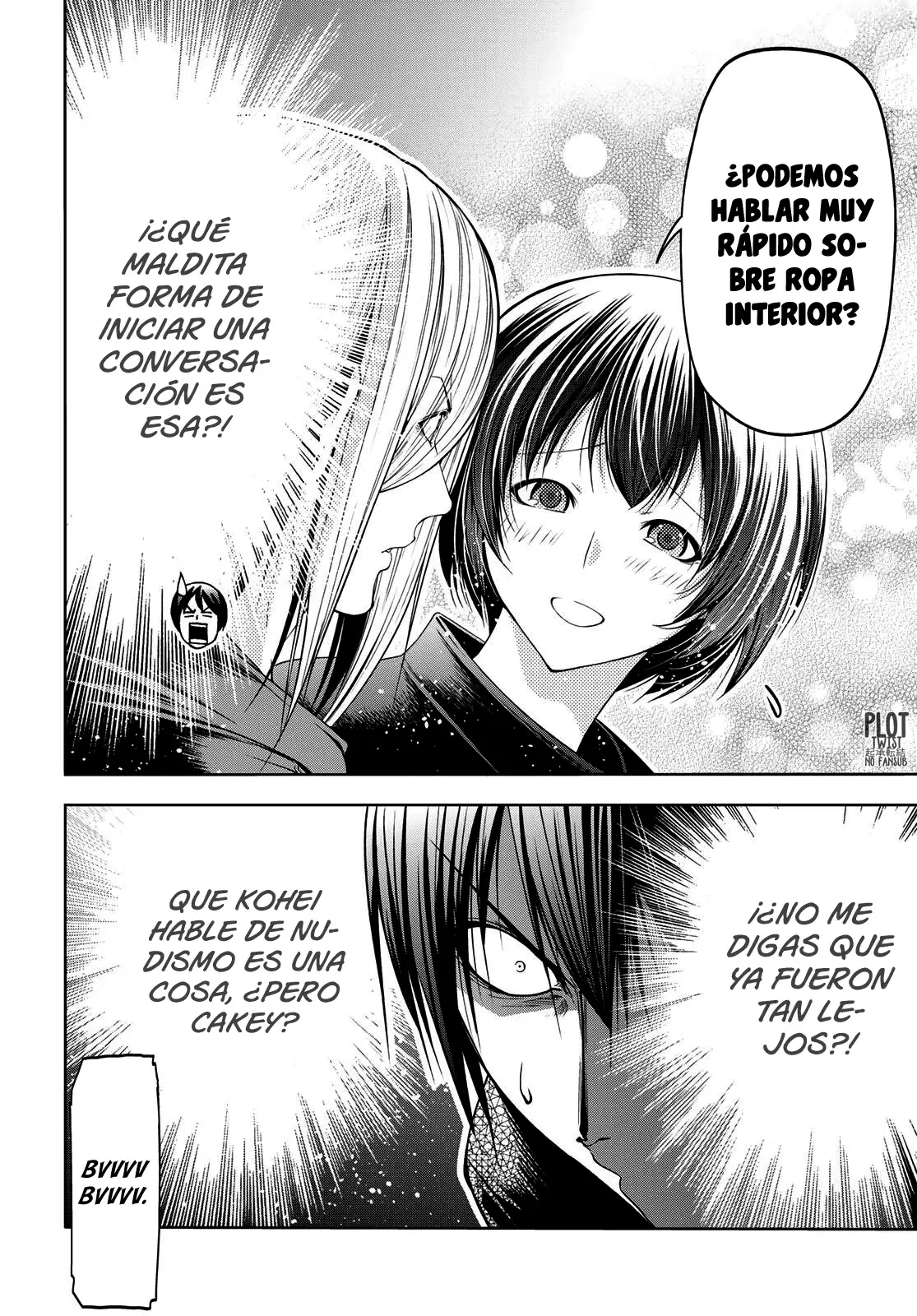 Grand Blue Capitulo 106: tal para cual página 21