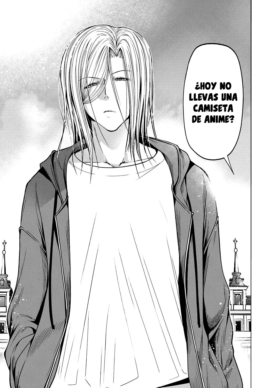 Grand Blue Capitulo 106: tal para cual página 42