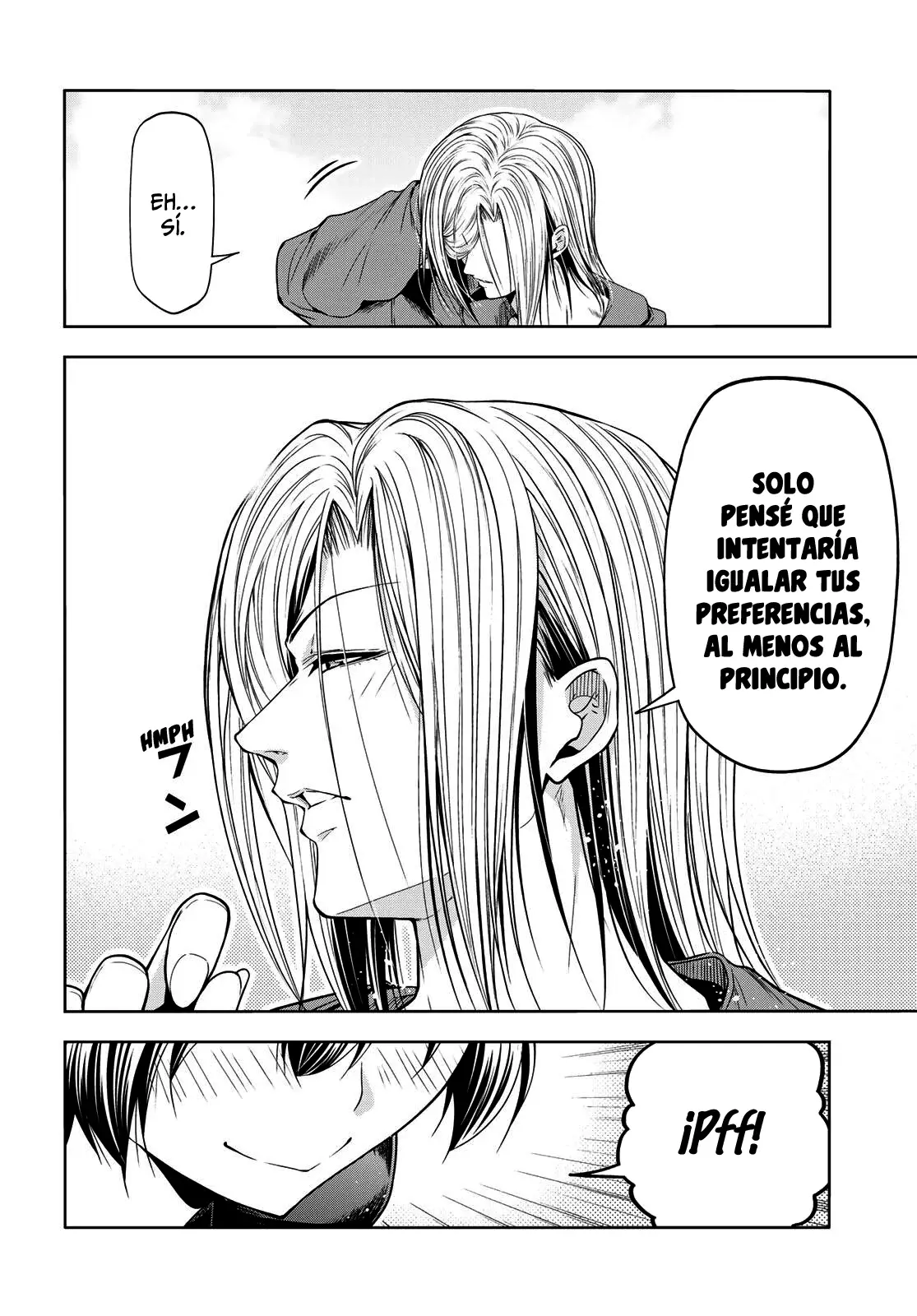 Grand Blue Capitulo 106: tal para cual página 43