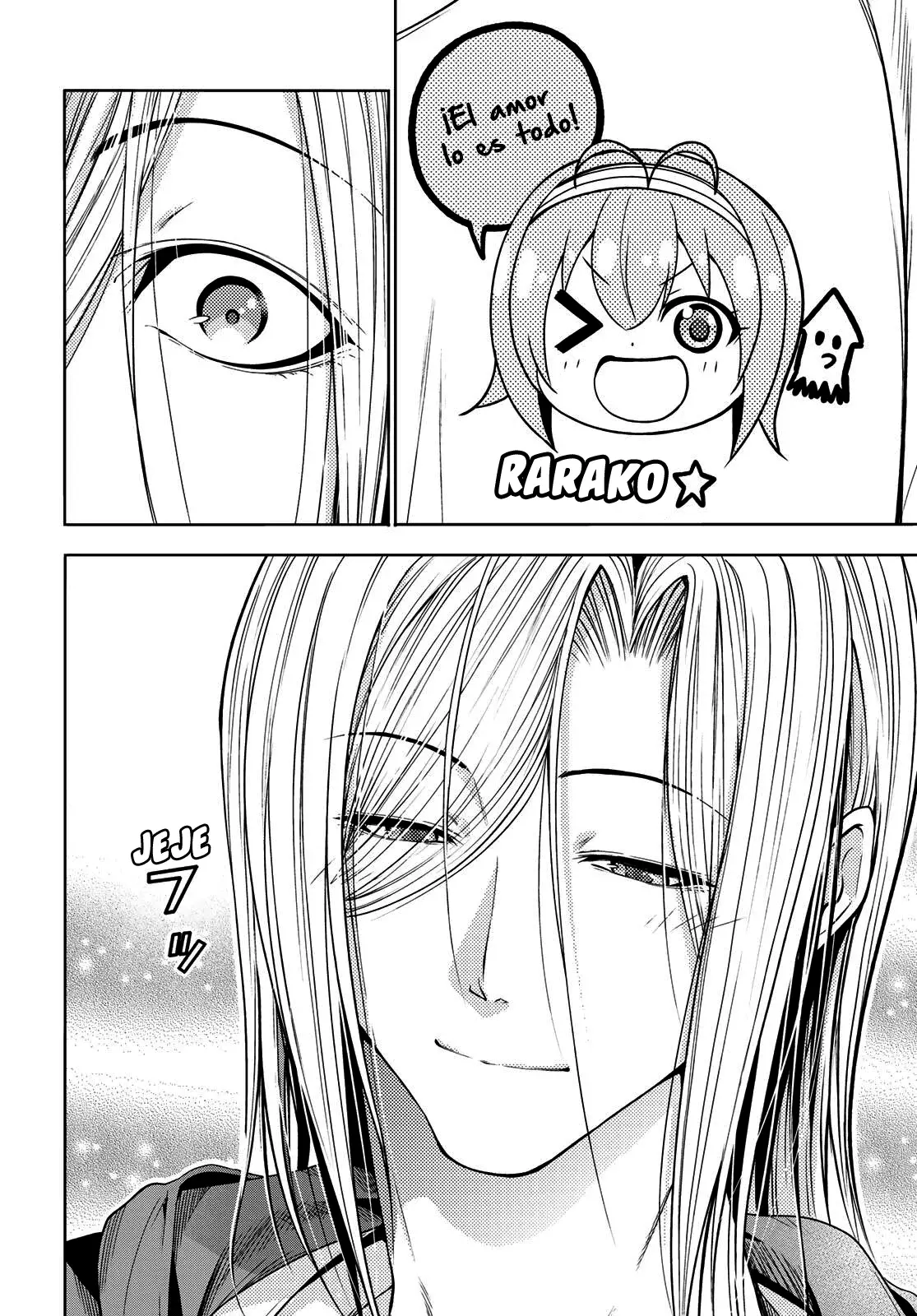 Grand Blue Capitulo 106: tal para cual página 45