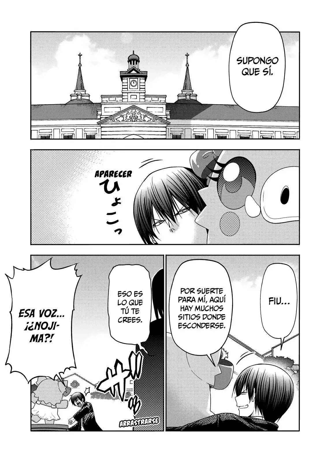 Grand Blue Capitulo 106: tal para cual página 46