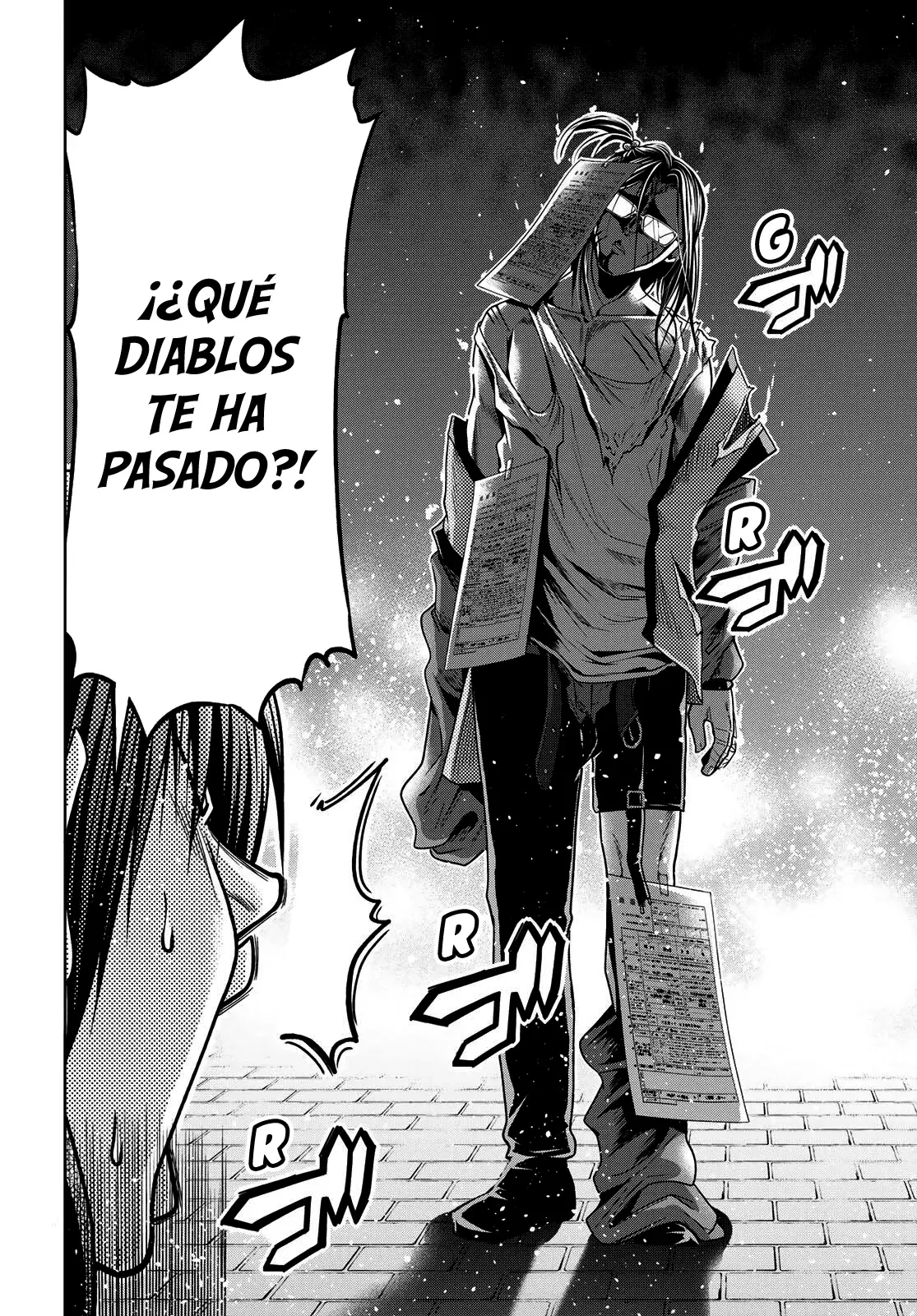 Grand Blue Capitulo 106: tal para cual página 47
