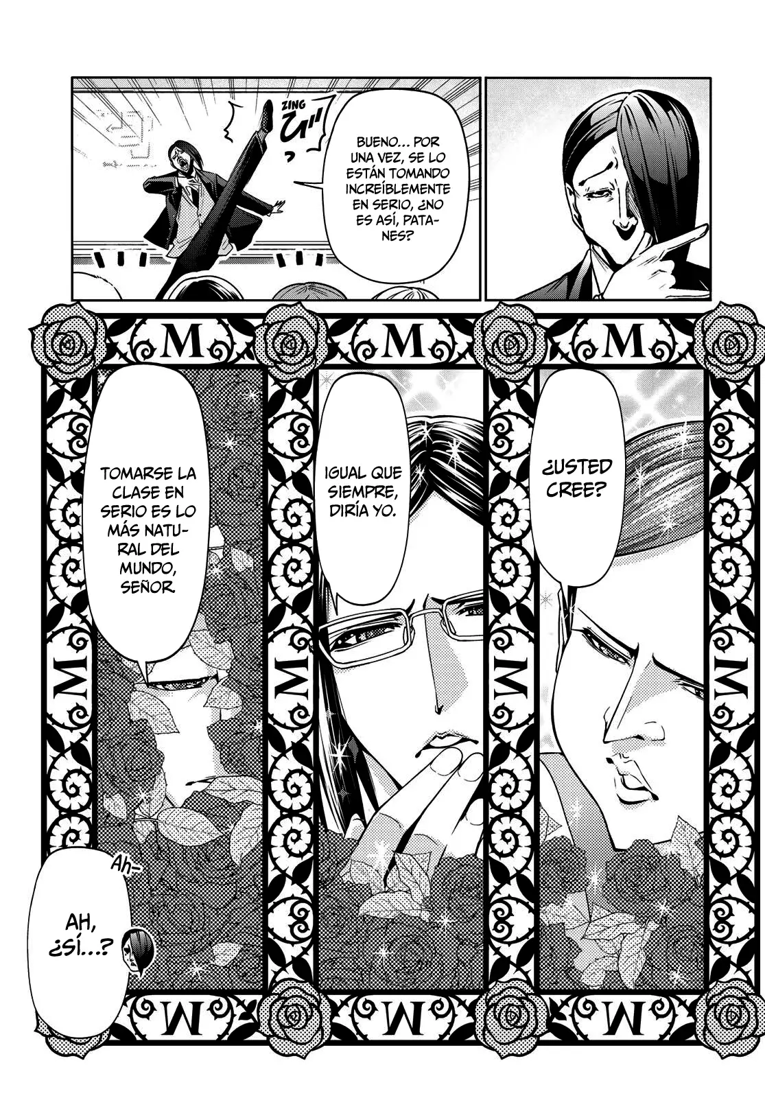 Grand Blue Capitulo 107.5: Hipnosis seria página 10