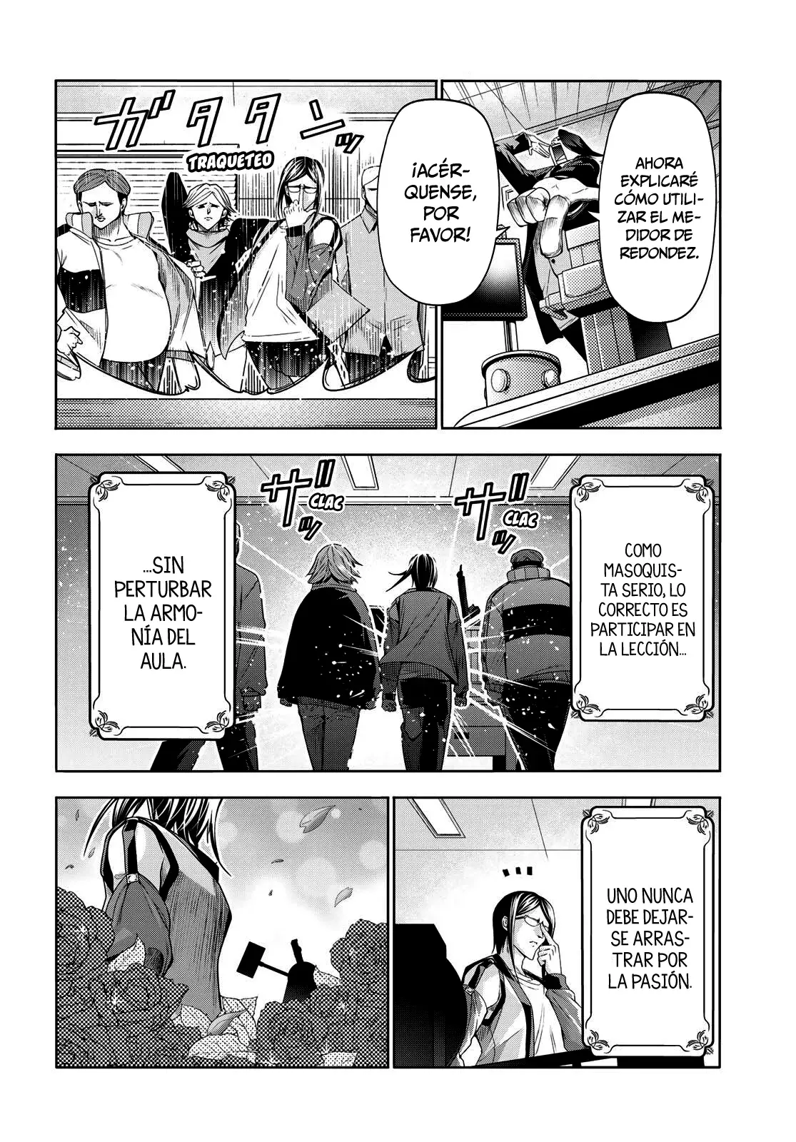 Grand Blue Capitulo 107.5: Hipnosis seria página 11