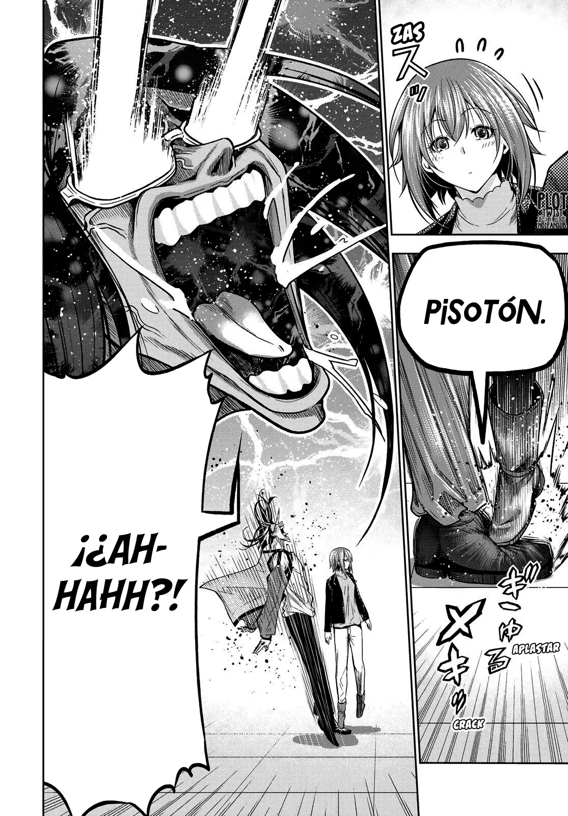 Grand Blue Capitulo 107.5: Hipnosis seria página 15