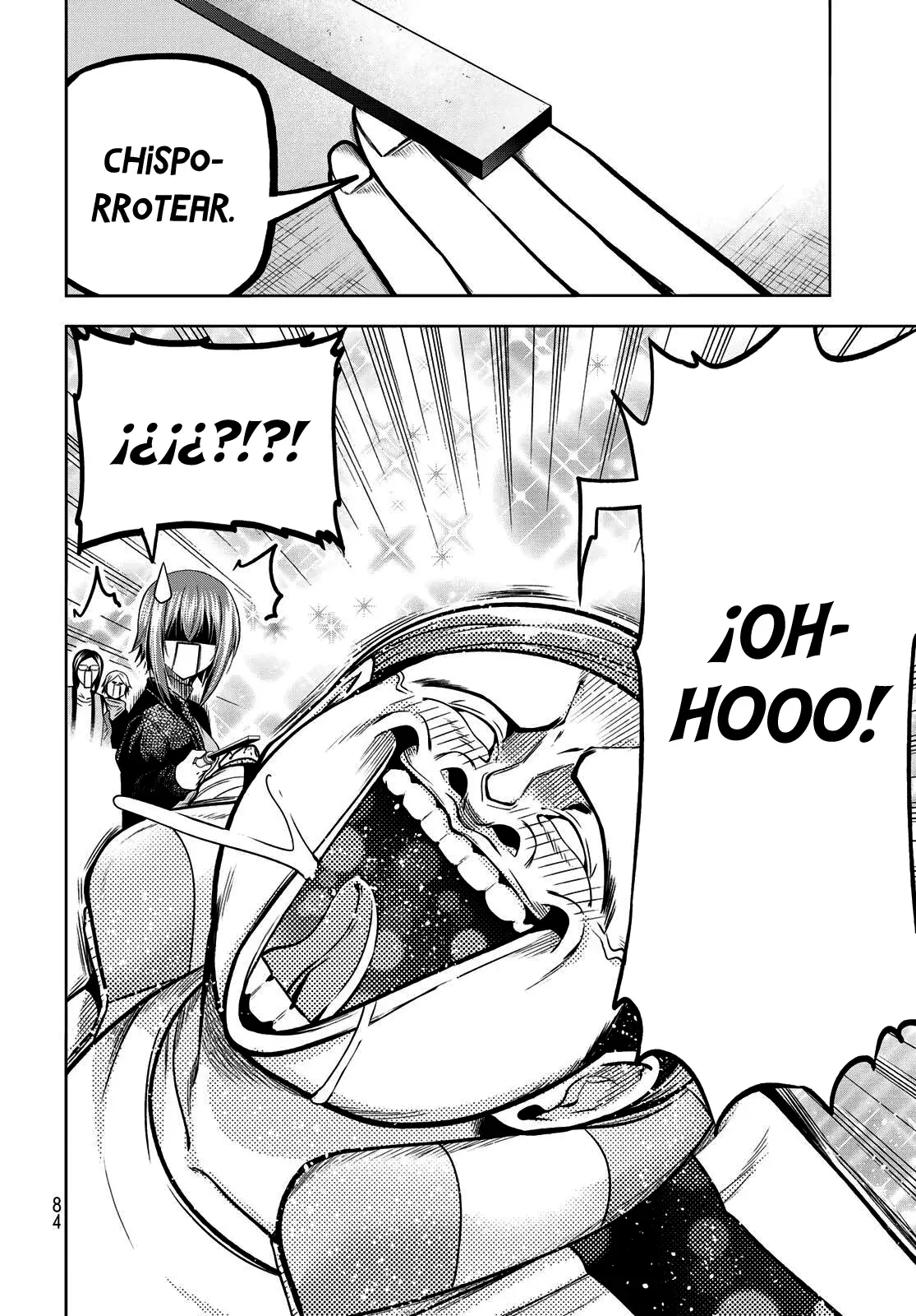 Grand Blue Capitulo 107.5: Hipnosis seria página 19