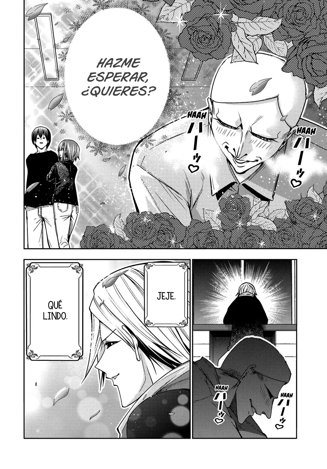 Grand Blue Capitulo 107.5: Hipnosis seria página 23