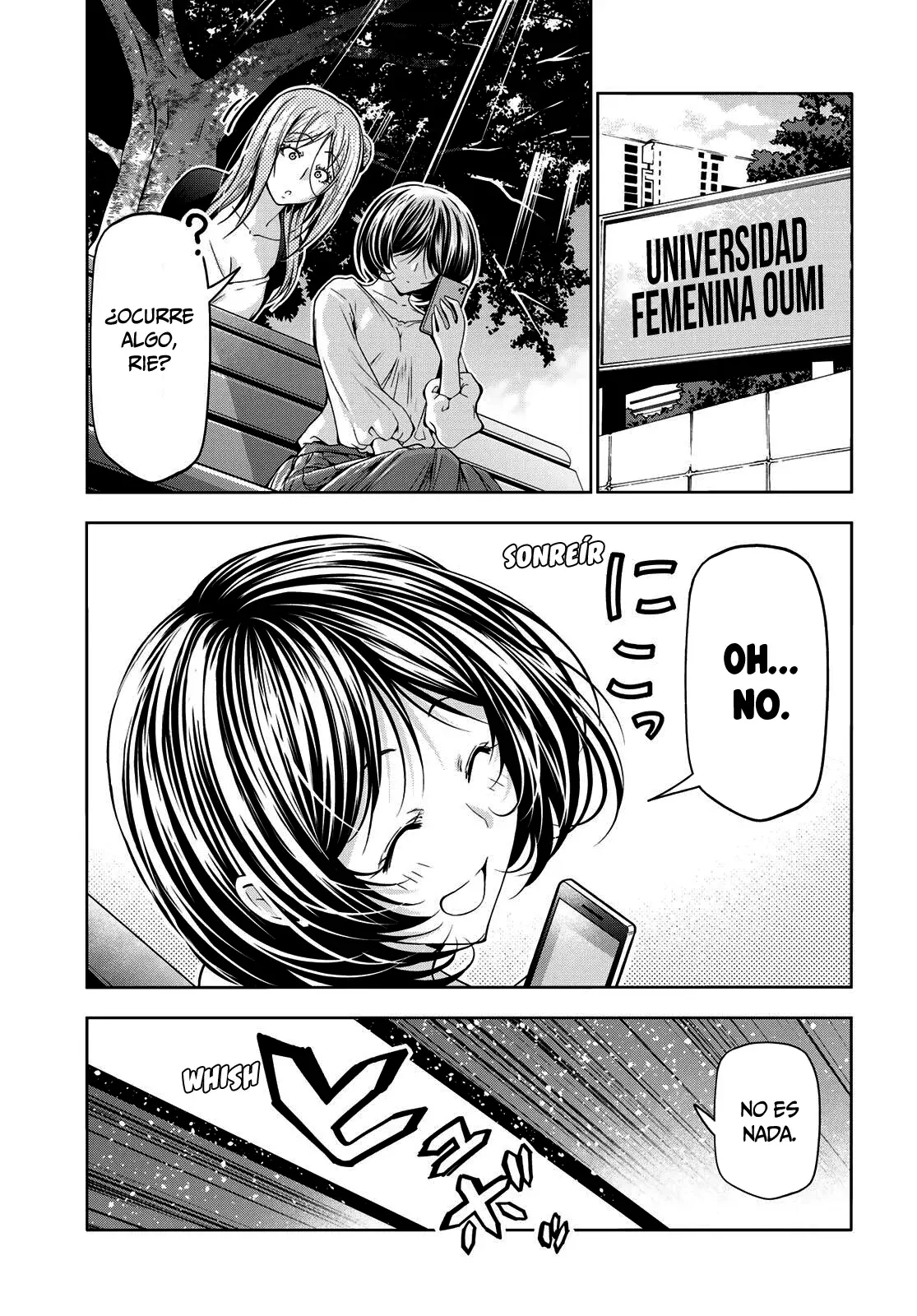 Grand Blue Capitulo 107.5: Hipnosis seria página 28