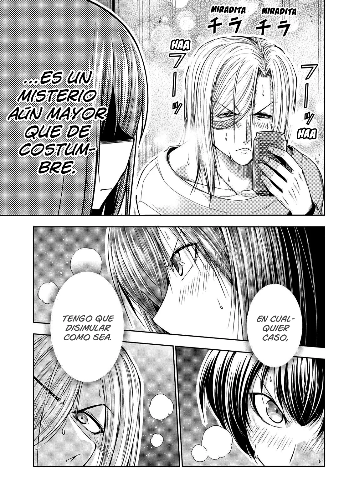 Grand Blue Capitulo 107: afrodisiaco página 16