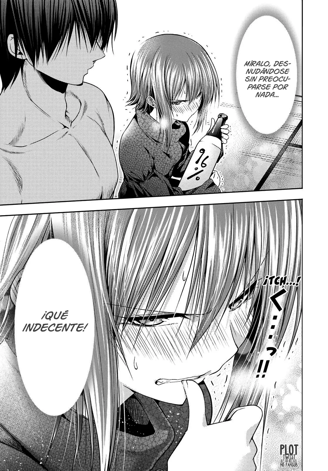 Grand Blue Capitulo 107: afrodisiaco página 26