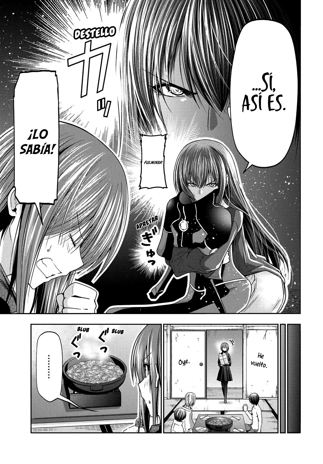 Grand Blue Capitulo 107: afrodisiaco página 40