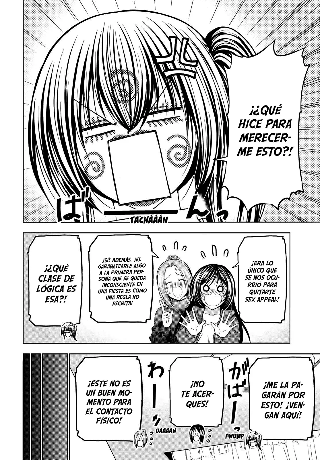 Grand Blue Capitulo 107: afrodisiaco página 45