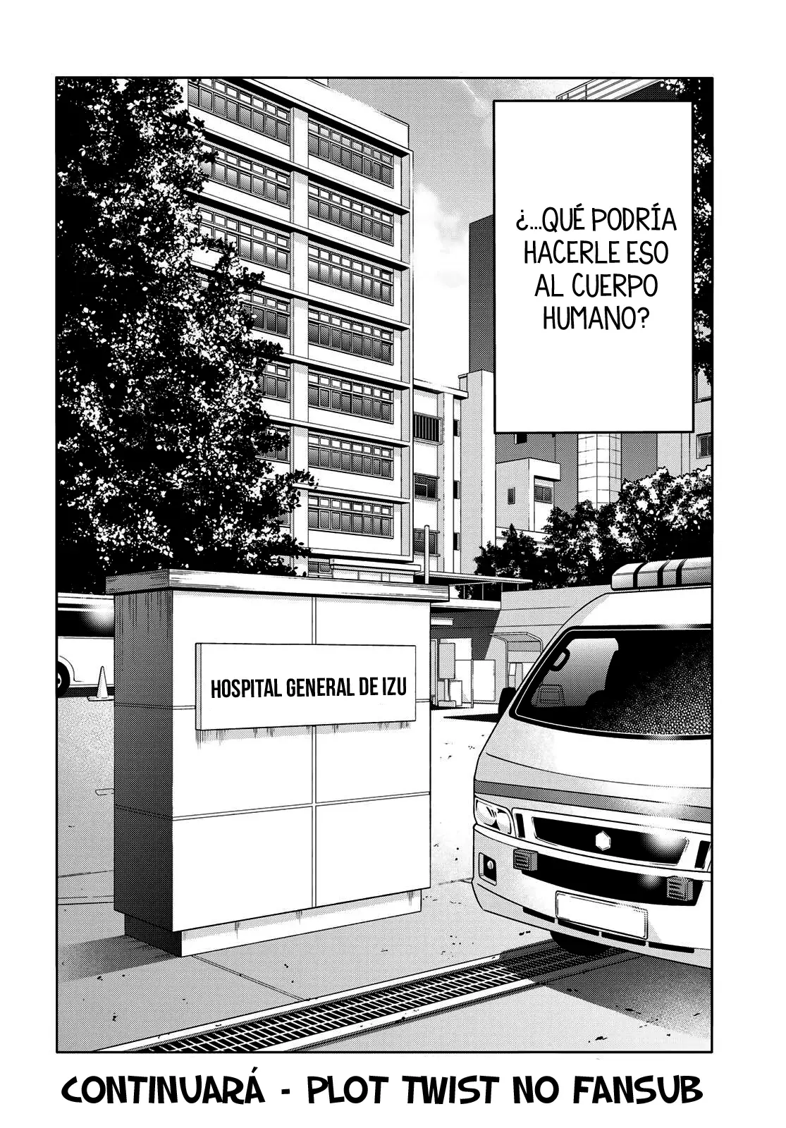 Grand Blue Capitulo 107: afrodisiaco página 47