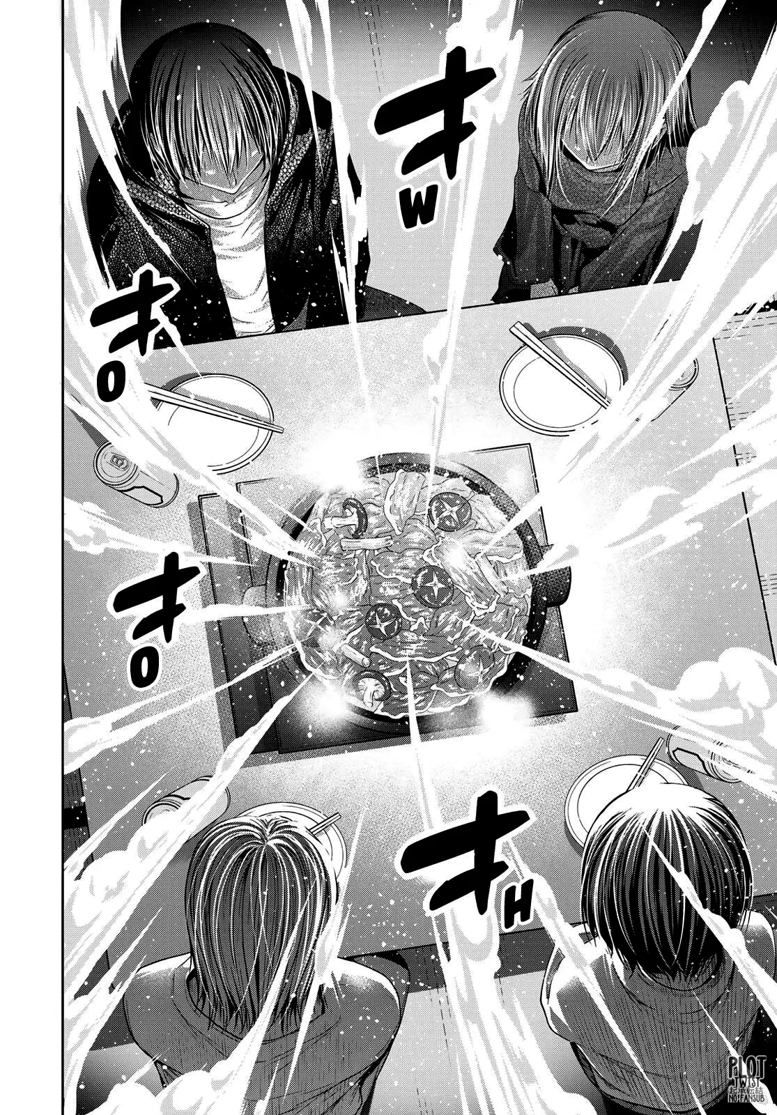 Grand Blue Capitulo 107: afrodisiaco página 7