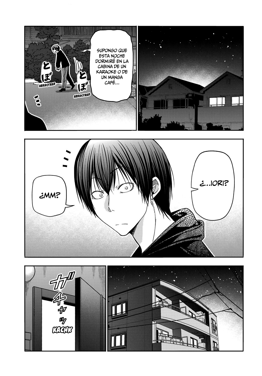 Grand Blue Capitulo 108 página 21