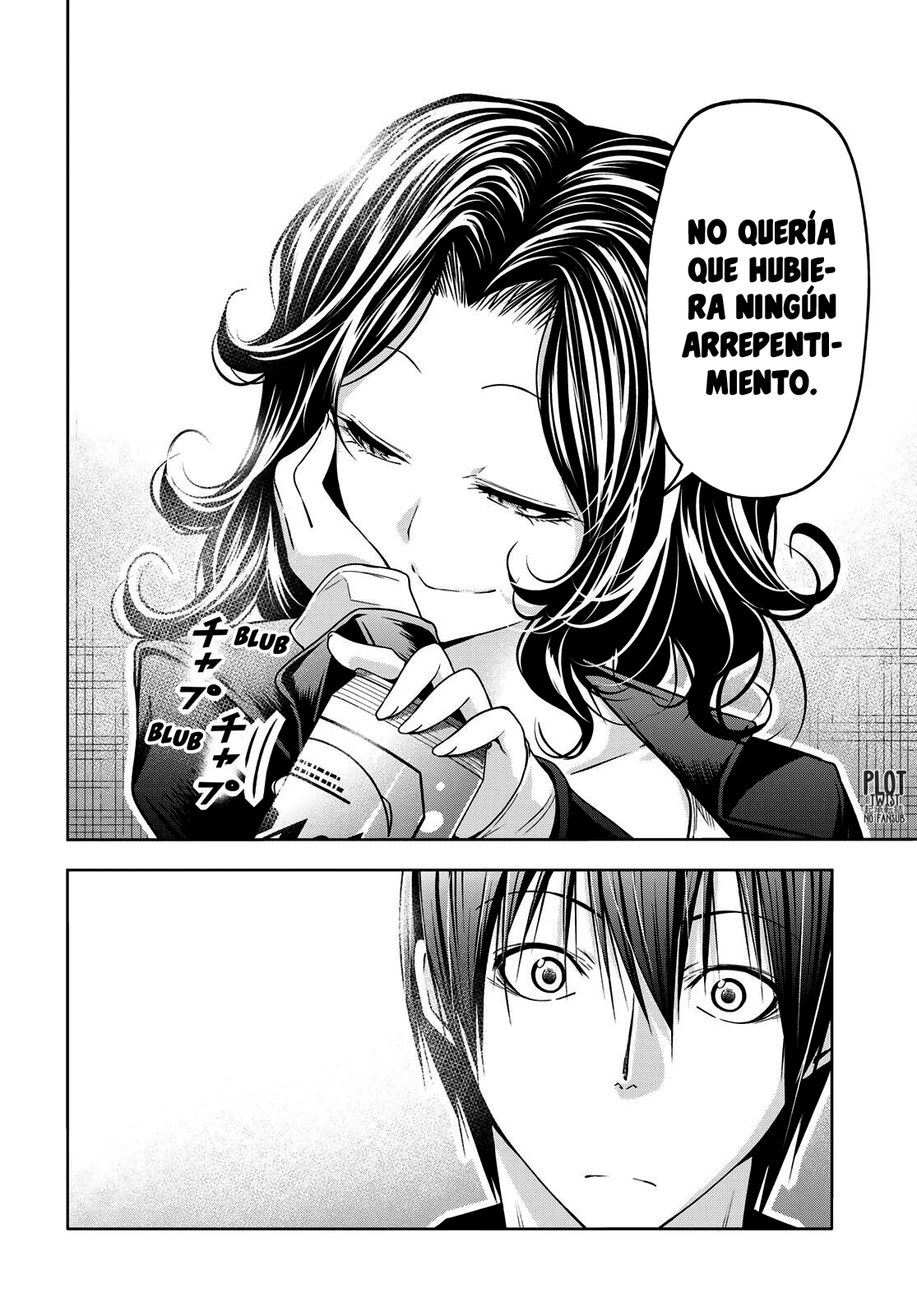 Grand Blue Capitulo 108 página 26
