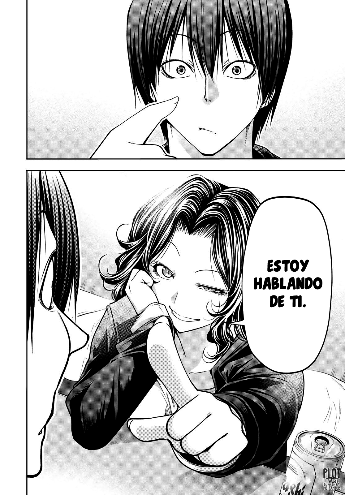 Grand Blue Capitulo 108 página 28