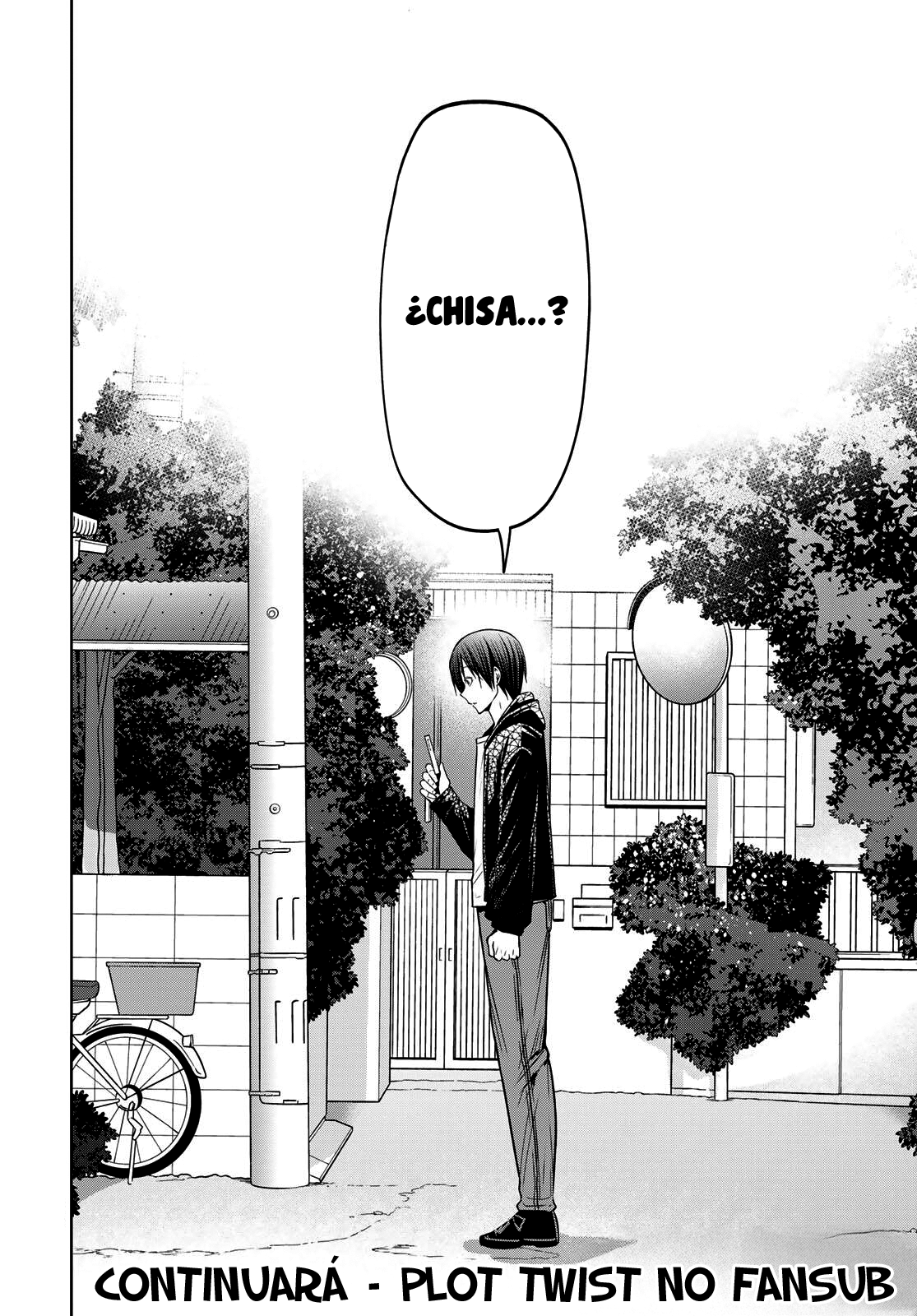 Grand Blue Capitulo 108 página 34