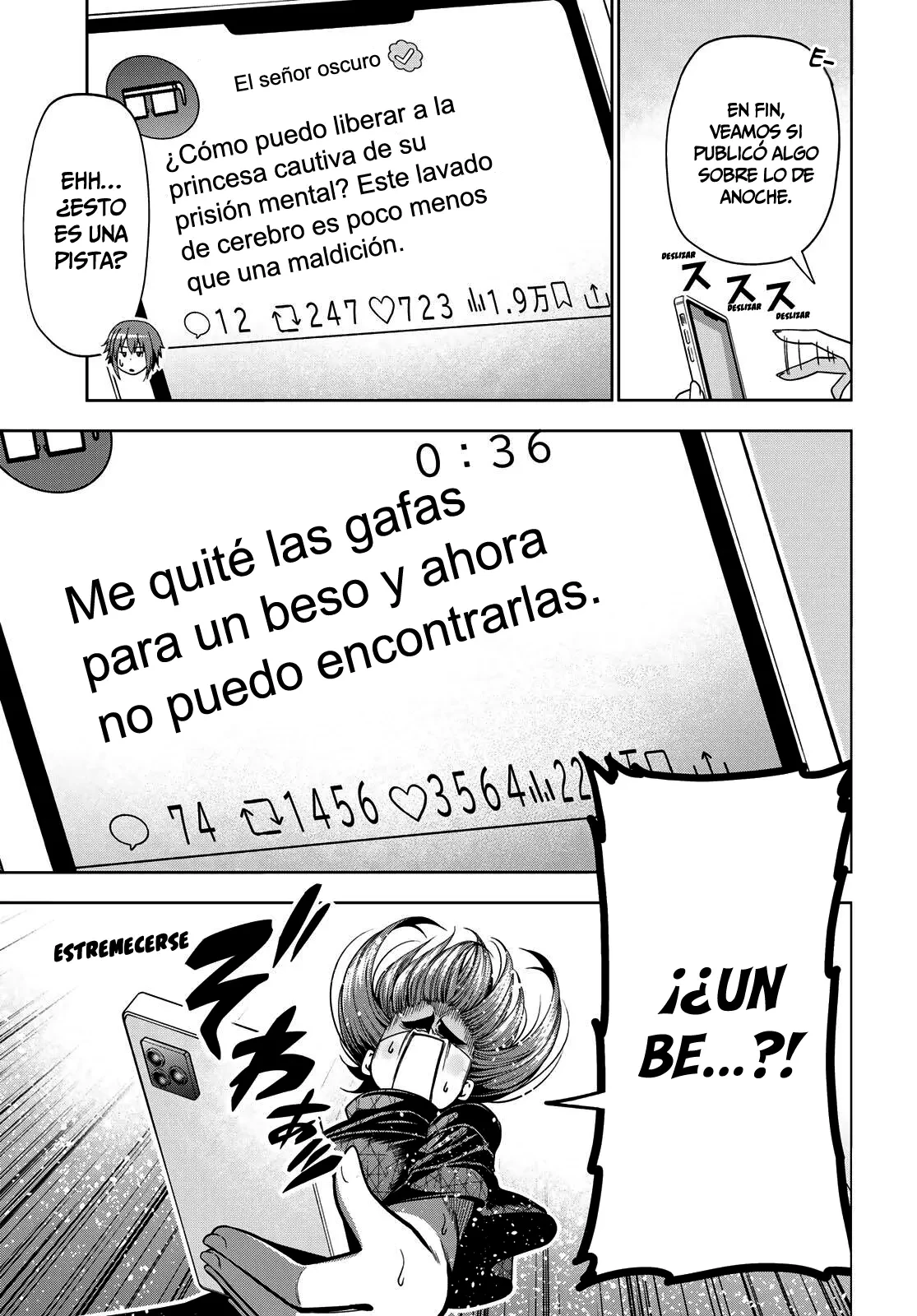 Grand Blue Capitulo 109 página 14