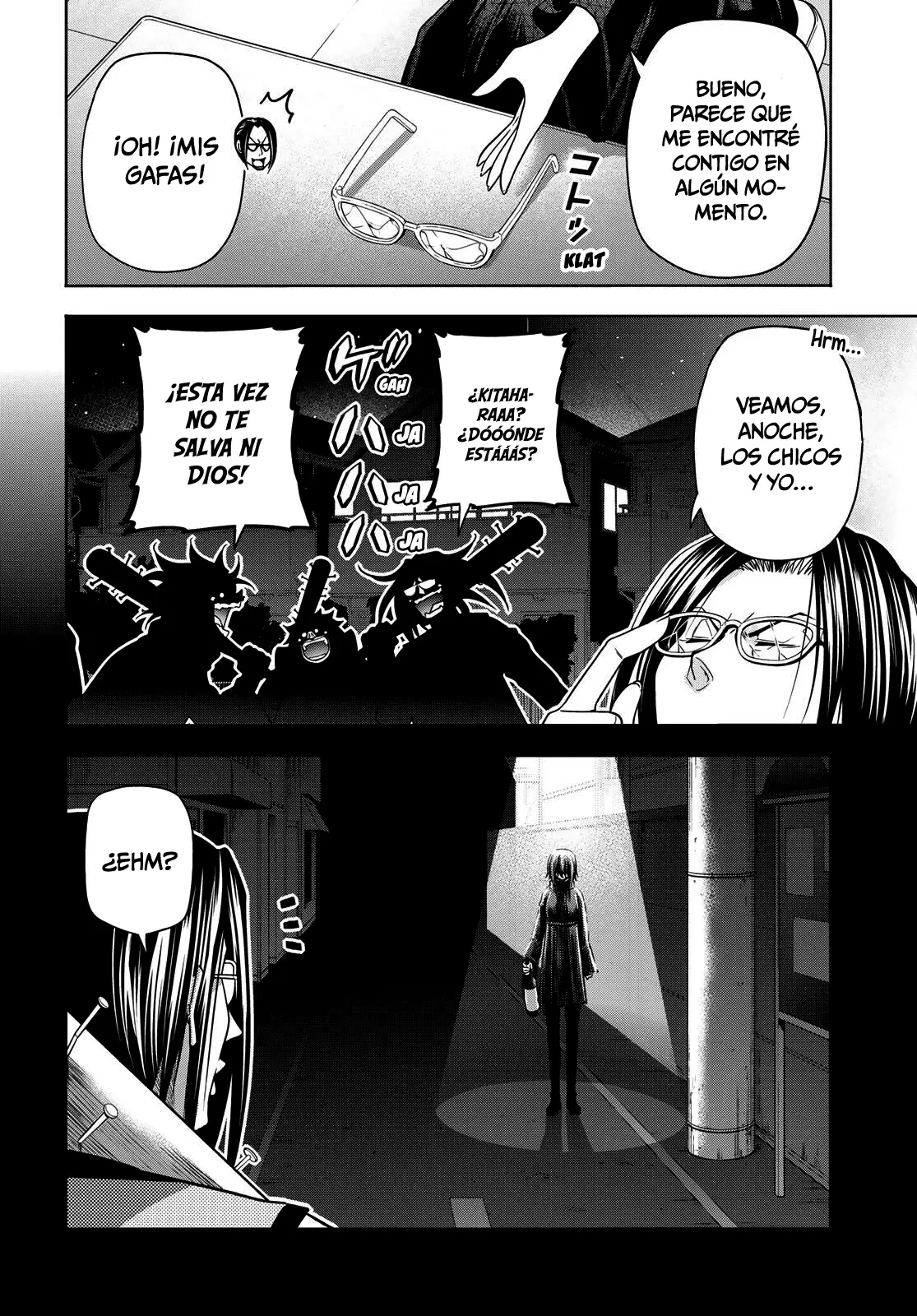 Grand Blue Capitulo 109 página 21