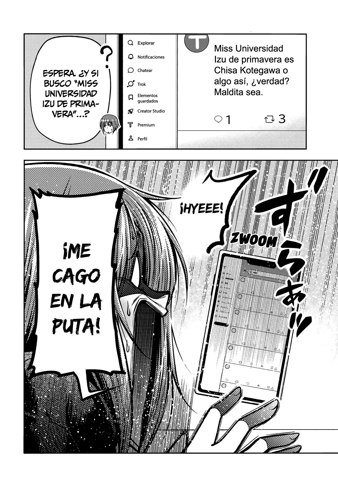 Grand Blue Capitulo 109 página 29